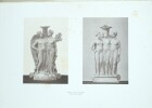 Terres Cuites Antiques : Trouv&eacute;es en Gr&egrave;ce et en Asie Mineure. Deuxi&egrave;me Collection Camille Lecuyer.
. CARTAULT, Augustin
