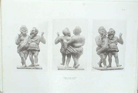 Terres Cuites Antiques : Trouvées en Grèce et en Asie Mineure. Deuxième Collection Camille Lecuyer.
. CARTAULT, Augustin
