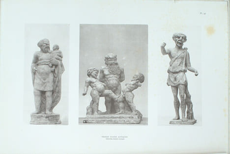 Terres Cuites Antiques : Trouvées en Grèce et en Asie Mineure. Deuxième Collection Camille Lecuyer.
. CARTAULT, Augustin
