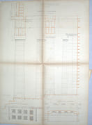 Rapport de M. Lucien Magne à M. le Ministre de l'Instruction publique et des Beaux-Arts sur les Travaux de consolidations du Parthénon. ATLAS SEUL
 par MAGNE (Lucien)
 - Image 2