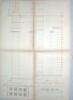 Rapport de M. Lucien Magne &agrave; M. le Ministre de l'Instruction publique et des Beaux-Arts sur les Travaux de consolidations du Parth&eacute;non. ATLAS SEUL
. ...