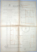 Rapport de M. Lucien Magne à M. le Ministre de l'Instruction publique et des Beaux-Arts sur les Travaux de consolidations du Parthénon. ATLAS SEUL
 par MAGNE (Lucien)
 - Image 3
