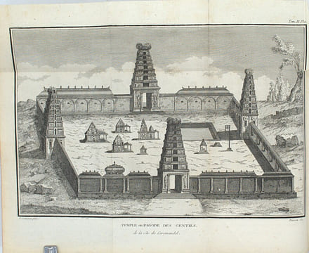 Voyage aux Indes orientales et à la Chine depuis 1774 jusqu'en 1781 : Dans Lequel on Traite Des Moeurs, de la Religion, Des Sciences & Des Arts Des ...