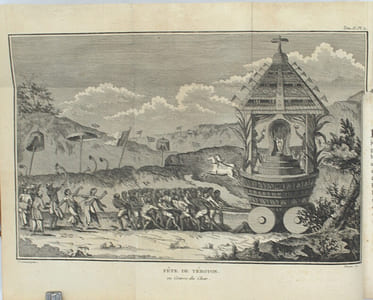 Voyage aux Indes orientales et à la Chine depuis 1774 jusqu'en 1781 : Dans Lequel on Traite Des Moeurs, de la Religion, Des Sciences & Des Arts Des Indiens, Des Chinois, Des Pégouins, & Des Madégasses ; Suivi D'Observations Sur le Cap de Bonne-Espérance, Les Isles de France & de Bourbon, Les Maldives, Ceylan, Malacca, Les Philippines & Les Moluques, & de Recherches Sur L'Histoire Naturelle de ces Pays
