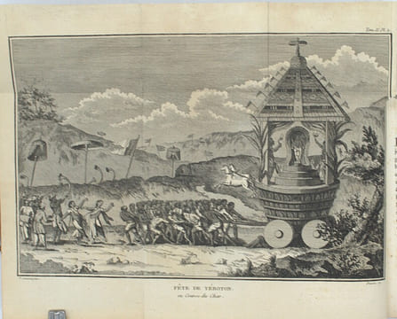 Voyage aux Indes orientales et à la Chine depuis 1774 jusqu'en 1781 : Dans Lequel on Traite Des Moeurs, de la Religion, Des Sciences & Des Arts Des ...