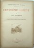 Le monde pittoresque et monumental. L'Extr&ecirc;me-Orient, illustr&eacute; de nombreux dessins d'apr&egrave;s nature
. BONNETAIN, Paul 
