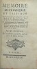 M&eacute;moire historique et critique sur les principales circonstances de la vie de St Lary de Bellegarde, mar&eacute;chal de France et principalement sur ...
