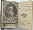 Œuvres de Monsieur Saint-&Egrave;vremont publi&eacute;es sur les manuscrits de l’auteur. Nouvelle &eacute;dition corrig&eacute;e et augment&eacute;e de la vie de l’auteur.
. ...