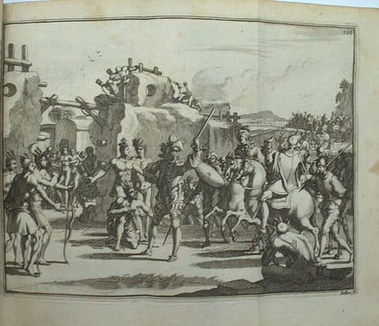 Histoire de la conquete de la Floride ; ou, Relation de ce qui s'est passé dans la découverte de ce pais par Ferdinand de Soto… Traduit en François ...