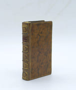 Theodori Bezae Vezelii Poemata, suivi de Marci Antonii Mureti Juvenilia, suivi de Joannis Secundi Hagiensis Juvenilia & Pancharis Joan. Bonefonii Arverni.
 par BEZE (Théodore de), MURET (Marc-Antoine), SECOND (Jean, dit Janus Secundus), BONEFONS (Jean)
 - Image 1