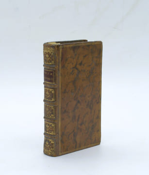 Theodori Bezae Vezelii Poemata, suivi de Marci Antonii Mureti Juvenilia, suivi de Joannis Secundi Hagiensis Juvenilia & Pancharis Joan. Bonefonii ...