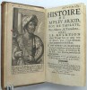 Histoire de Muley Arxid, roy de Tafilete, Fez, Maroc & Tarudent. Avec la relation d'un voyage fait en 1666 vers ce Prince, pour l'&eacute;tablissement du ...