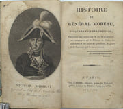 Histoire du général Moreau : jusqu'à la paix de Lunéville ... par COUSIN d’AVALLON (Ch-H) 
 - Image 2