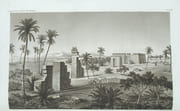 Voyage à l’oasis de Thèbes et dans les déserts situés à l’orient et à l’occident de la Thébaïde, fait pendant les années 1815, 1816, 1817, et 1818. Rédigé et publié par M. Jomard. Contenant : 1°. Le voyage à l’Oasis du Dakel, par M. le chevalier Drovetti. 2°. Le Journal du premier voyage de M. Cailliaud en Nubie. 3°. Des Recherches sur les oasis, sur les mines d’émeraude, et sur l’ancienne route du commerce entre le Nil et la Mer Rouge.

 par CAILLIAUD (Frédéric) , JOMARD (Edme François, éditeur)

 - Image 5