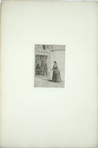 Paris et ses avant-postes pendant le siège de 1870-1871, Autour de Paris après la guerre, Les Francs-Tireurs de Colmar, Saint-Cloud Brulé ! Les femmes de Paris pendant le Siège

