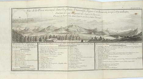 Journal du voyage fait par ordre du Roi à l'Equateur servant d'Introduction historique à la mesure des trois premiers degrés du Méridien
. LA ...