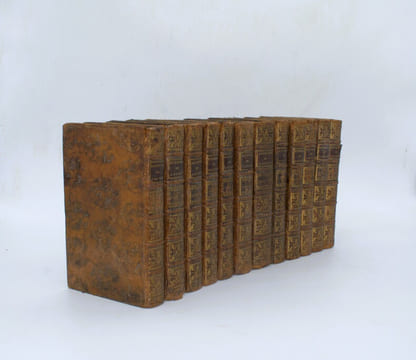 Sermons sur divers textes de l’Écriture sainte, par feu Mr. Jaques Saurin pasteur à La Haye, édition nouvelle … & Nouveaux sermons sur l’histoire de ...