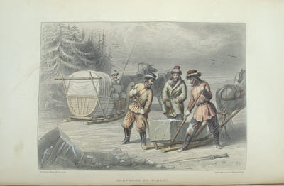 Voyage pittoresque en Russie suivi d'un Voyage en Sibérie par M. R. Bourdier. 
