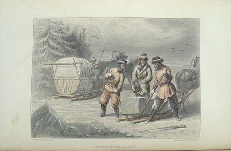 Voyage pittoresque en Russie suivi d'un Voyage en Sibérie par M. R. Bourdier.
. SAINT-JULIEN, Charles de.