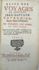 Suite des Voyages de Monsieur J.B. Tavernier, Ecuyer, Baron d'Aubonne, en Turquie, en Perse et aux Indes. Nouvelle &eacute;dition revue, corrig&eacute;e par un des ...