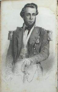 Journal d'un voyage aux mers polaires à la recherche de Sir John Franklin. 
