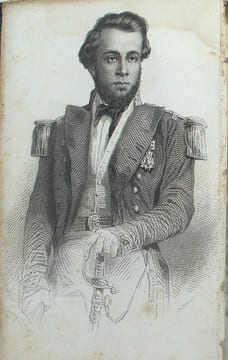 Journal d'un voyage aux mers polaires à la recherche de Sir John Franklin.
. BELLOT (Joseph-René).