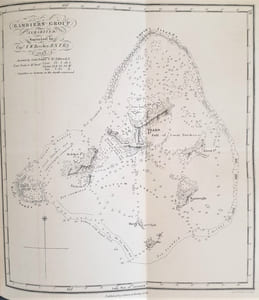 A NARRATIVE OF A VOYAGE TO THE PACIFIC AND BEERING'S STRAIT