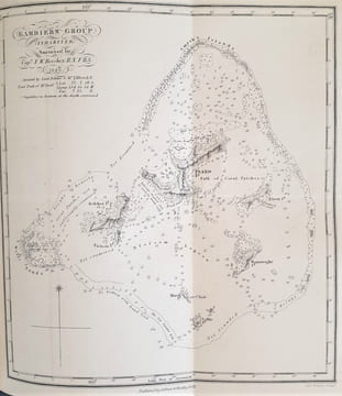 A NARRATIVE OF A VOYAGE TO THE PACIFIC AND BEERING'S STRAIT. BEECHEY