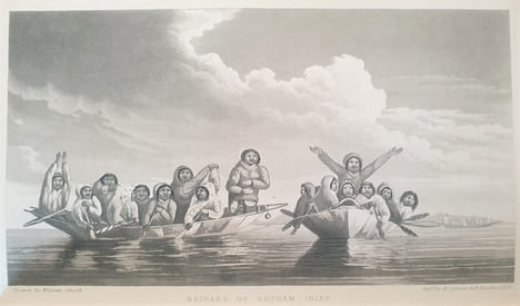 A NARRATIVE OF A VOYAGE TO THE PACIFIC AND BEERING'S STRAIT. BEECHEY