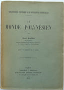 Le monde polynésien
 par MAGER, Henri
 - Image 1