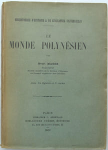 Le monde polynésien
