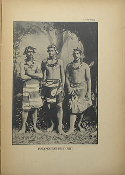 Le monde polynésien
. MAGER, Henri
