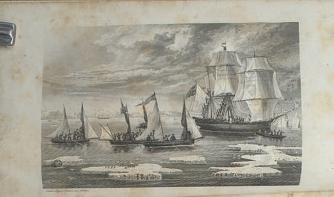 Narrative of a Second Voyage in Search of a North-West Passage, and of a Residence in the Arctic Regions during the Years 1829, 1830, 1831, 1832, 1833 ...