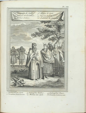 Voyage historique de l'Amérique méridionale fait par ordre du roi d'Espagne par don George Juan,... et par don Antoine de Ulloa,... ouvrage... qui ...