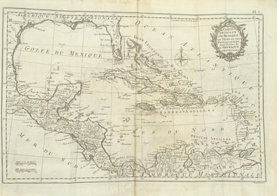 L'Histoire de l'Amérique. 
