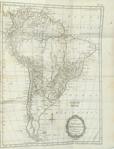 L'Histoire de l'Amérique. 

