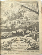 Histoire des guerres civiles des Espagnols dans les Indes, causées par les soulèvemens des Picarres et des Almagres… ; suivie de plusieurs désolations… arrivées au Peru par l’ambition et l’avarice des conquérans de ce grand Empire. — Suite des guerres civiles des Espagnols dans le Perou, jusques à la mort tragique du prince Tupac Amaru…
 par GARCILASSO DE LA VEGA, l’Ynca, BAUDOIN Jean (trad.)
 - Image 2