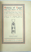 History of Egypt, Chaldea, Syria, Babylonia and Assyria.

 par MASPERO, RAPPOPPORT, KING et HALL. 
 - Image 2