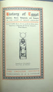 History of Egypt, Chaldea, Syria, Babylonia and Assyria.

 par MASPERO, RAPPOPPORT, KING et HALL. 
 - Image 6