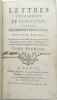 LETTRES &Eacute;DIFIANTES et curieuses, &eacute;crites des missions &eacute;trang&egrave;res. Nouvelle &eacute;dition par quelques missionnaires de la Compagnie de J&eacute;sus.
. COLLECTIF, ...