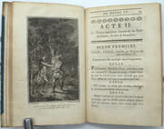 La Partie de chasse de Henri IV, comédie en trois actes & en prose, avec quatre estampes en taille-douce, d'après les dessins de M. Gravelot. 
 par COLLÉ (Charles). 
 - Image 4