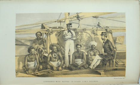 Polynesian Reminiscences; or, Life in the South Pacific Islands
. PRITCHARD (William Thomas)