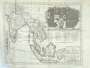Histoire des Indes orientales, anciennes et modernes. 
 par GUYON (Claude-Marie, abbé).

 - Image 4