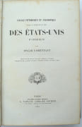 Voyage pittoresque et anecdotique dans le Nord et Sud des États-Unis d’Amérique... 
 par COMETTANT (Oscar).
 - Image 2