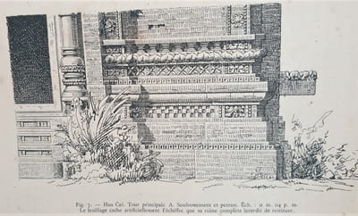 L'ART KHMER PRIMITIF