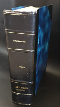 L'ART KHMER PRIMITIF. PARMENTIER HENRI