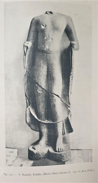 L'ART KHMER PRIMITIF. PARMENTIER HENRI