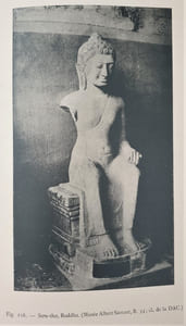 L'ART KHMER PRIMITIF