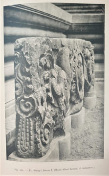 L'ART KHMER PRIMITIF. PARMENTIER HENRI