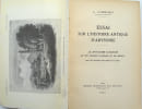 Essai sur l'histoire antique d'Abyssinie. Le royaume d'Aksum et ses voisins d'Arabie et de M&eacute;ro&eacute;.
. KAMMERER (A.)

